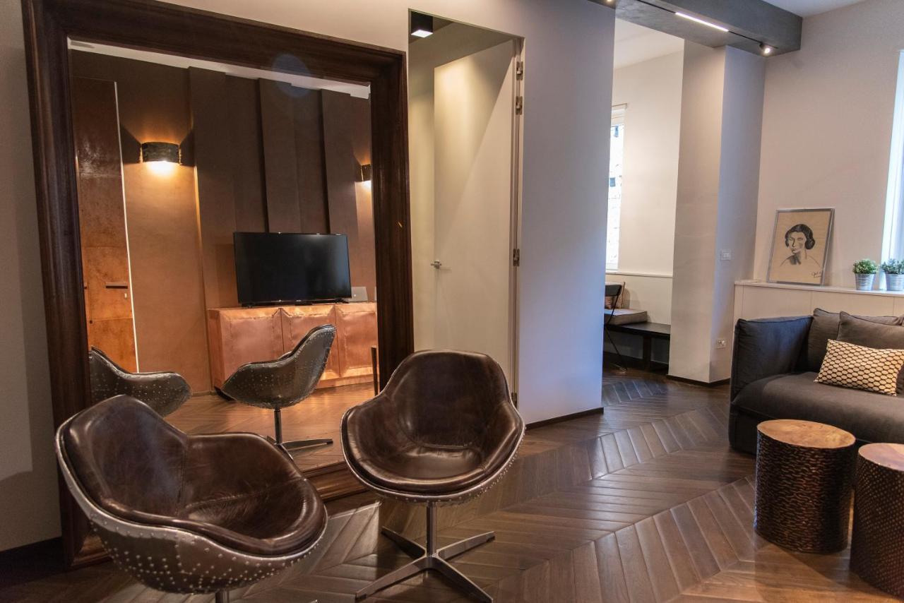 Ponte Vecchio Luxury And Stylish Appartamento